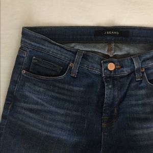 J Brand Straight Leg Jeans